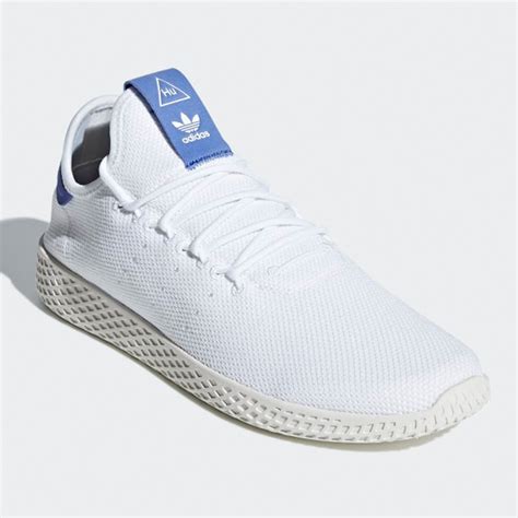 adidas pharrell williams weiß blau|where to buy pharrell adidas.